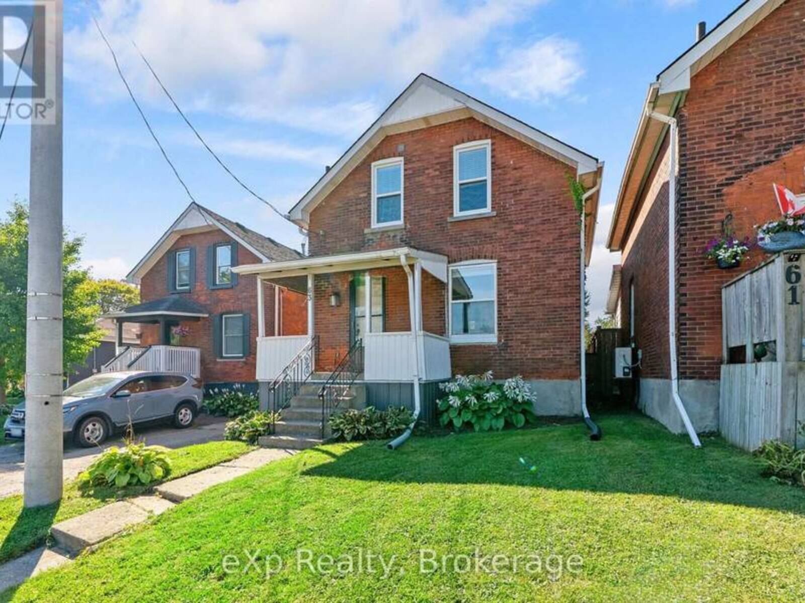 63 GUELPH STREET, Stratford, Ontario N5A 3W7