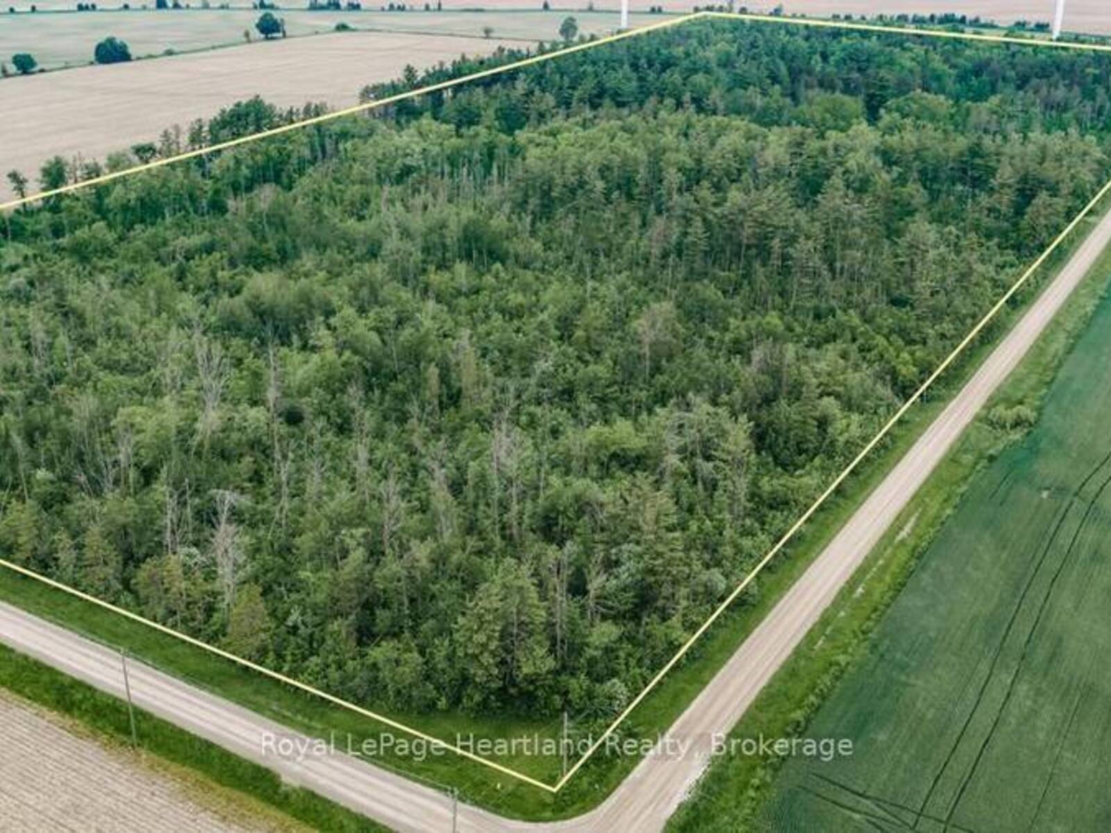 PT LT 3 LANESVILLE LINE, Ashfield-Colborne-Wawanosh, Ontario N0M 1R0