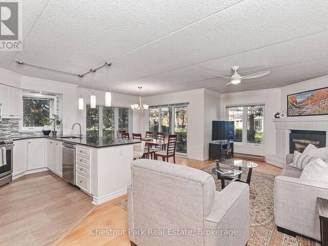 89 - 18 RAMBLINGS WAY Collingwood Ontario, L9Y 5S4 - 3 Bedrooms Waterfront Condo For Sale