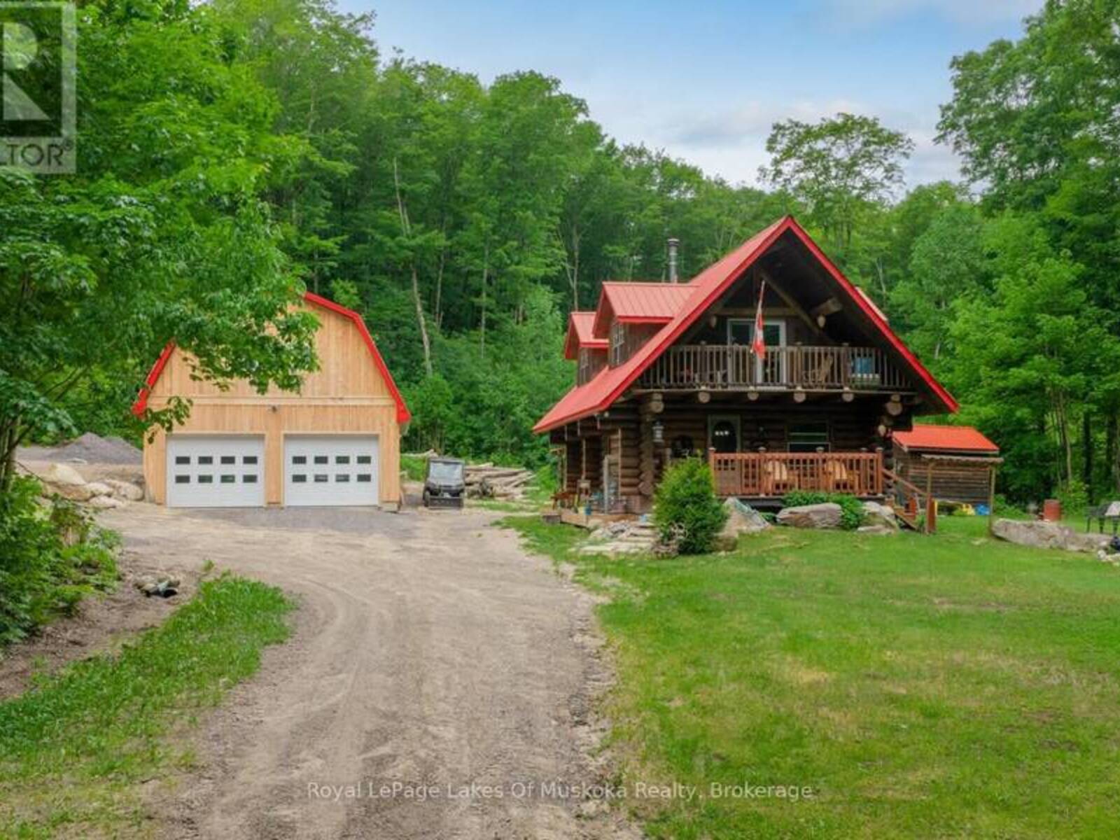 259 LAKESHORE ROAD, Magnetawan, Ontario P0A 1C0
