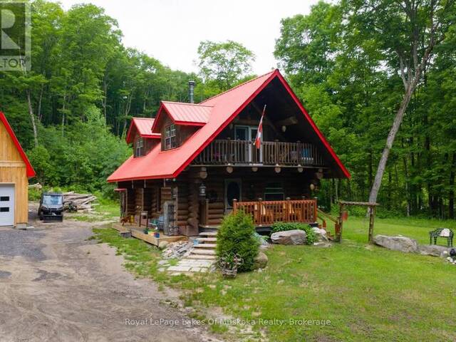 259 LAKESHORE ROAD Magnetawan Ontario, P0A 1C0 - 1 Bedroom Home For Sale