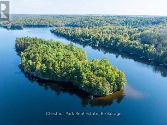 10000 SOYERS - BROWN ISLAND Minden Hills Ontario, K0M 2K0 - 3 Bedrooms Waterfront Home For sale