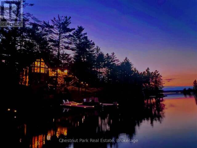 5600 KAHSHE LAKE Gravenhurst Ontario, P1P 1R6 - 4 Bedrooms Waterfront Home For sale