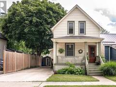 121 MILTON STREET Stratford Ontario, N5A 3V2