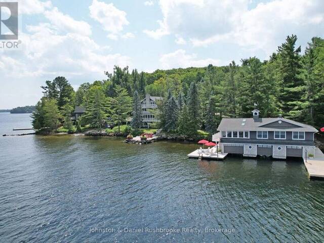 9 - 1167 ARMSTRONG POINT ROAD Port Carling Ontario, P0B 1J0 - 7 Bedrooms Waterfront Home For sale