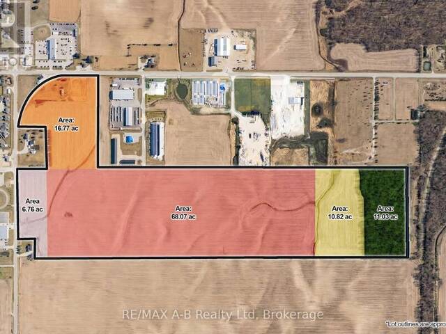 5438 NAUVOO ROAD Warwick Ontario, N0M 2S0 - Vacant Land For Sale