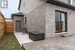 236 BRADSHAW DRIVE | Stratford Ontario | Slide Image Thirty-eight