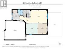 236 BRADSHAW DRIVE | Stratford Ontario | Slide Image Forty-three