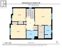 236 BRADSHAW DRIVE | Stratford Ontario | Slide Image Forty-four
