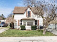 43 TRAFALGAR STREET Goderich Ontario, N7A 1T4