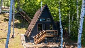 40 BEAVER TRAIL | McDougall Ontario | Slide Image Thirty-seven
