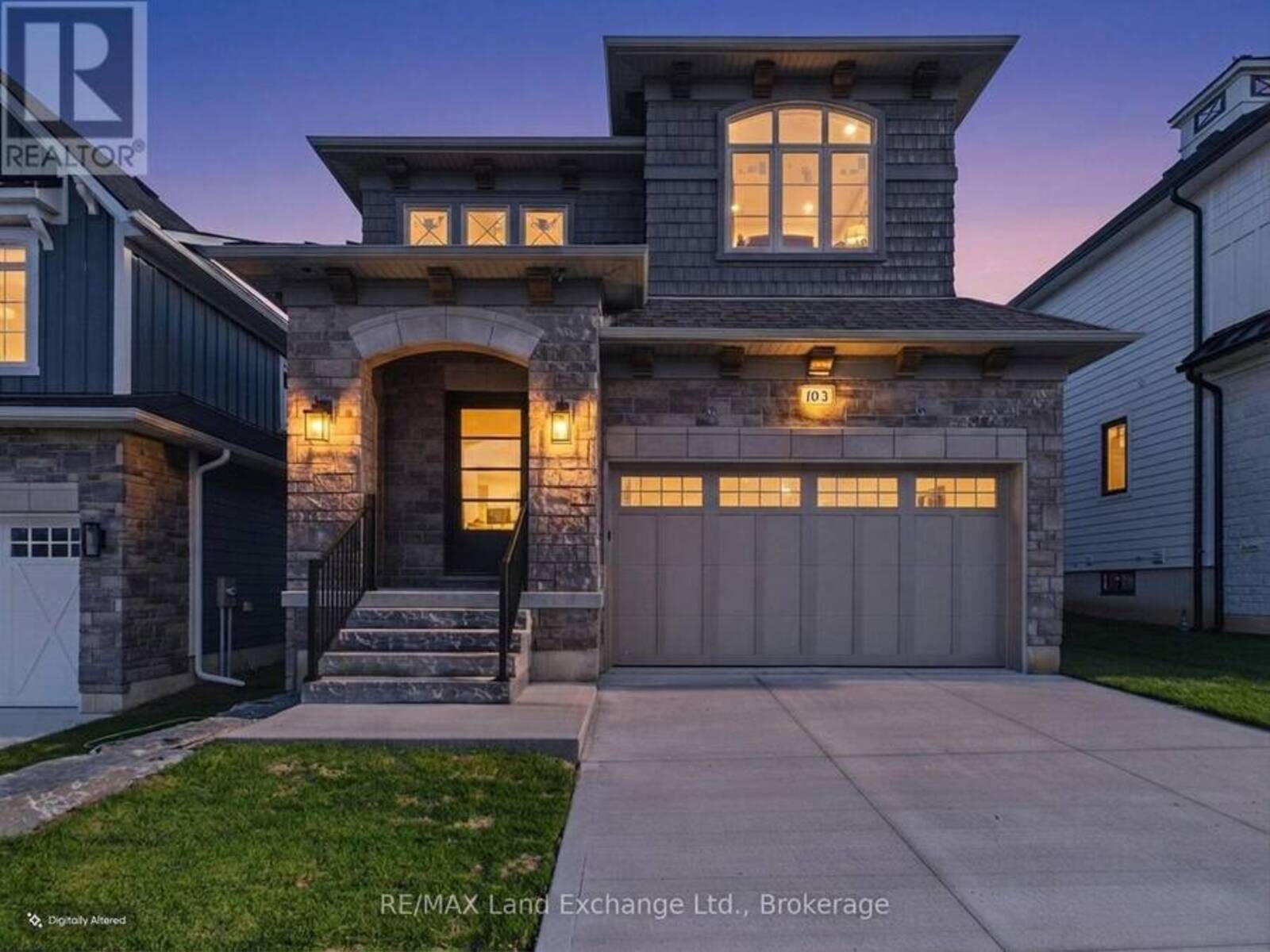 103 INVERNESS STREET N, Kincardine, Ontario N2Z 1J4