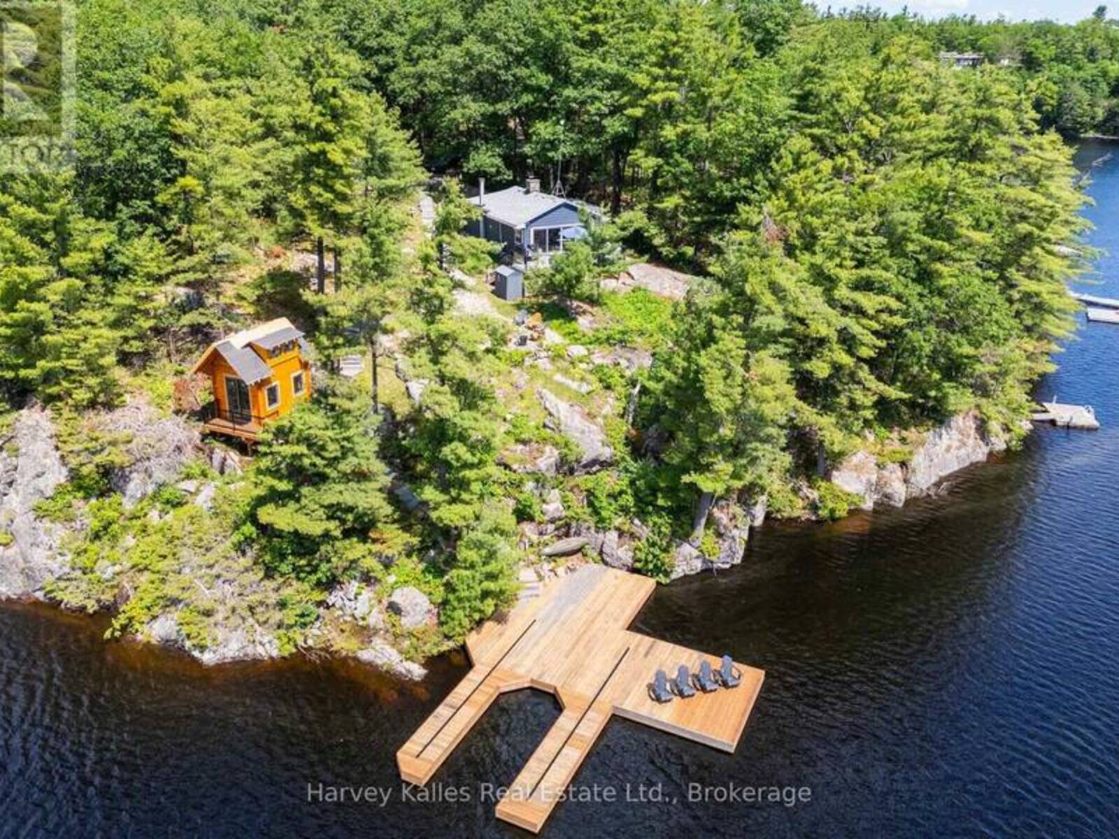 1443 SILVER LAKE ROAD, Gravenhurst, Ontario P1P 0G3