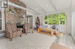 1443 SILVER LAKE ROAD | Gravenhurst Ontario | Slide Image Ten