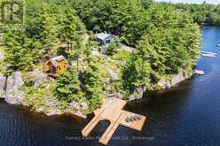 1443 SILVER LAKE ROAD | Gravenhurst Ontario | Slide Image One