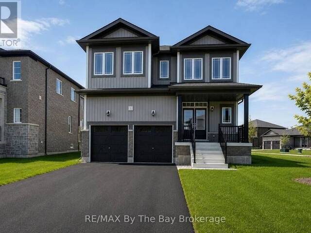 1 AMBER DRIVE Wasaga Beach Ontario, L9Z 0R9 - 4 Bedrooms Home For Sale
