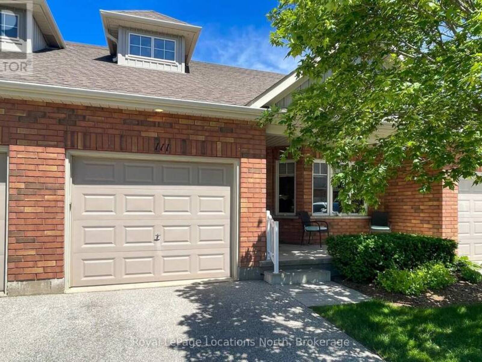 18 - 111 EMPIRE LANE, Meaford, Ontario N4L 0A5