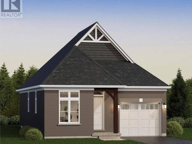 18 DRISCOLL STREET Elora Ontario, N0B 1S0 - 2 Bedrooms Home For Sale