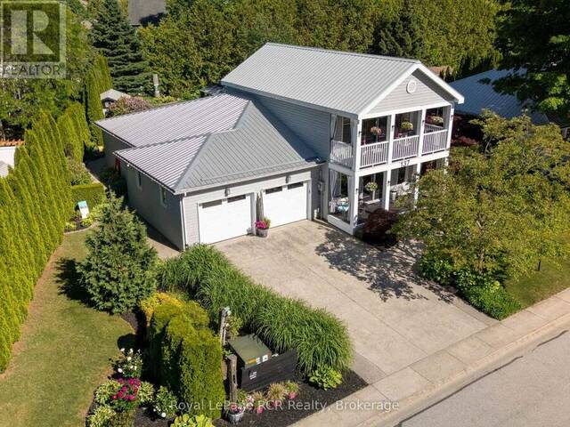137 383 MCNABB STREET Southampton Ontario, N0H 2L0 - 3 Bedrooms Condo For Sale