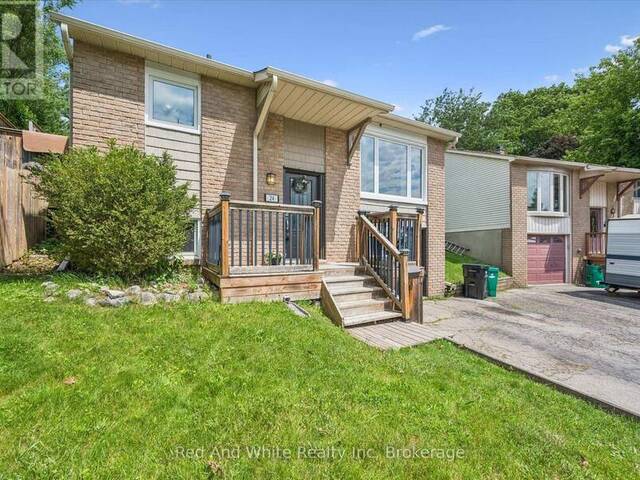 24 BYTON LANE Cambridge Ontario, N1S 4L9 - 4 Bedrooms Home For Sale