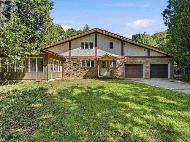 86709 HARPER LINE Lucknow Ontario, N0G 2H0 - 3 Bedrooms Home For Sale