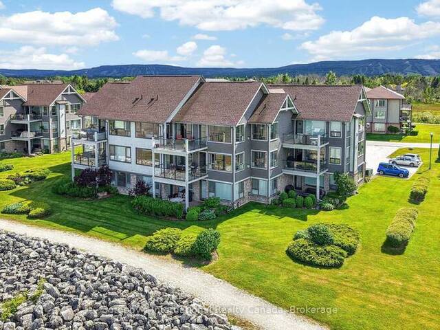 541 MARINERS WAY Collingwood Ontario, L9Y 5C7 - 3 Bedrooms Waterfront Condo For Sale