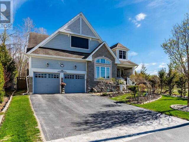 68 RIVERWALK PLACE Midland Ontario, L4R 0B5 - 4 Bedrooms Home For Sale