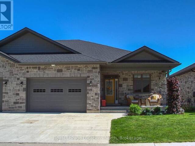 25 - 410 RIDGE ROAD Meaford Ontario, N4L 0B2 - 3 Bedrooms Home For Sale