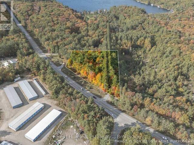 3864 HIGHWAY 118 W Port Carling Ontario, P0B 1J0 - Vacant Land For Sale