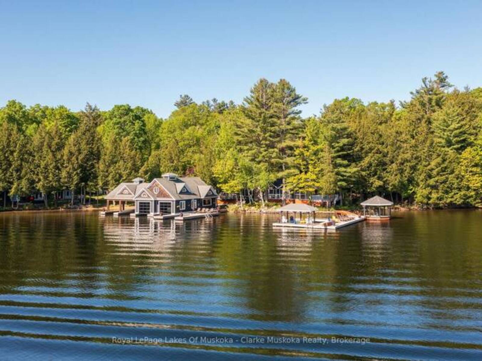 1118 SHAMROCK ROAD, Port Carling, Ontario P0B 1J0