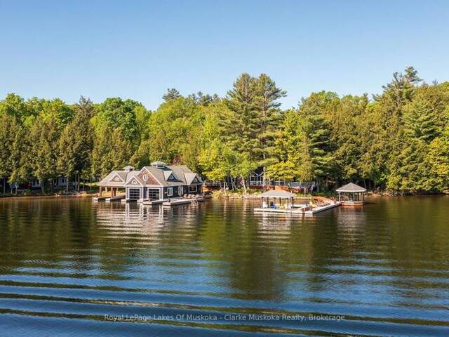 1118 SHAMROCK ROAD Port Carling Ontario, P0B 1J0 - 9 Bedrooms Waterfront Home For sale