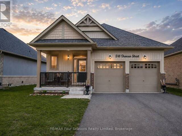 248 DUNCAN STREET Stayner Ontario, L0M 1S0 - 3 Bedrooms Home For Sale