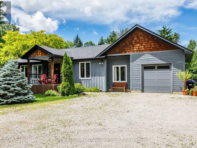 8366 POPLAR SIDE ROAD Collingwood Ontario, L9Y 3Y9 - 2 Bedrooms Home For Sale