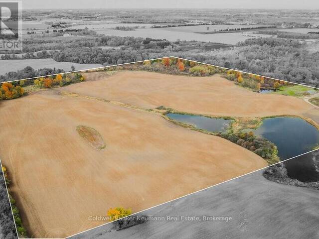 3757 MOSSLEY DRIVE Thames Centre Ontario, N0L 1V0 - Farm For Sale