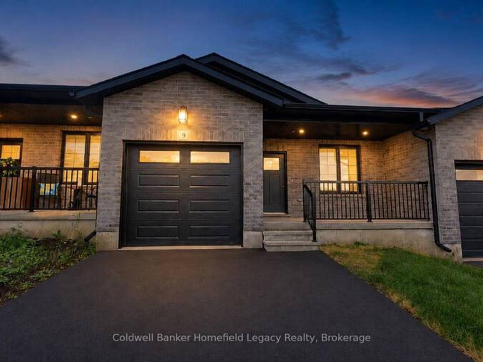 9 - 165 EGAN AVENUE, St. Marys, Ontario N4X 0C9