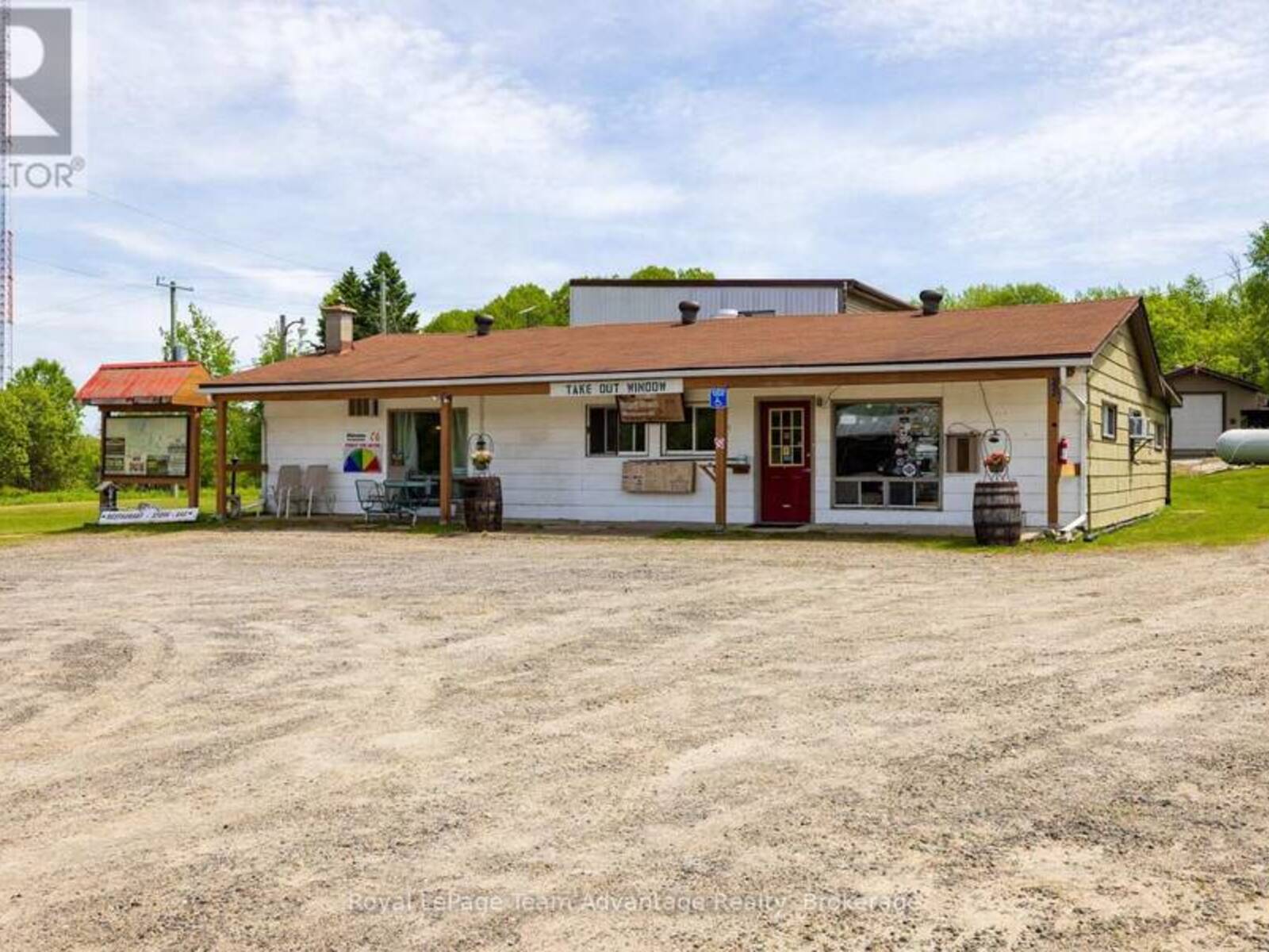 1294 HIGHWAY 520, Whitestone, Ontario P0A 1G0