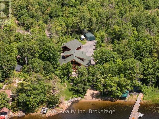 189 KOETSIER LANE Honey Harbour Ontario, P0E 1E0 - 3 Bedrooms Waterfront Home For sale