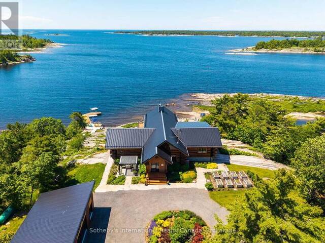54 IRELAND POINT ROAD Carling Ontario, P0G 1G0 - 4 Bedrooms Waterfront Home For sale
