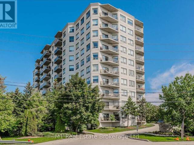 207 - 60 WYNDHAM STREET S Guelph Ontario, N1E 7H7 - 2 Bedrooms Condo For Sale