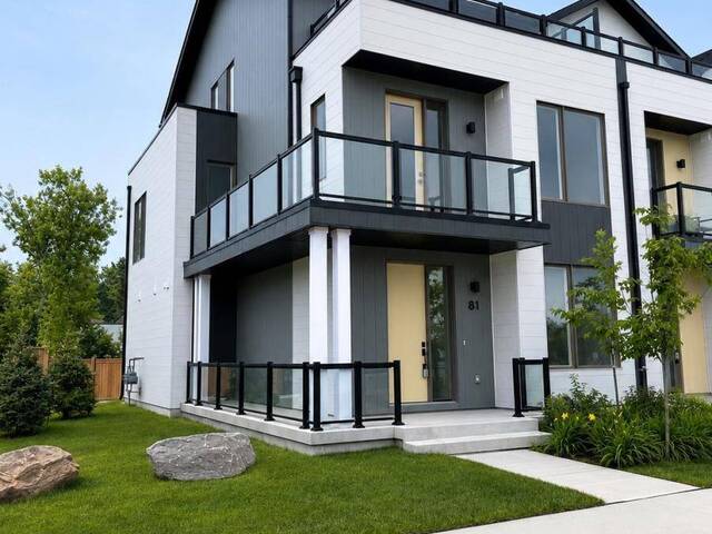 81 LIGHTFOOT DRIVE Orillia Ontario, L3V 7L8 - 3 Bedrooms Home For Sale