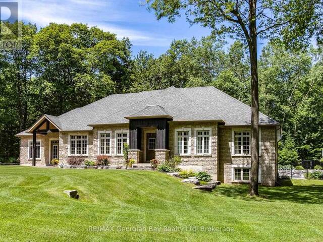 1620 GOLF LINK ROAD Midland Ontario, L4R 5K2 - 4 Bedrooms Home For Sale