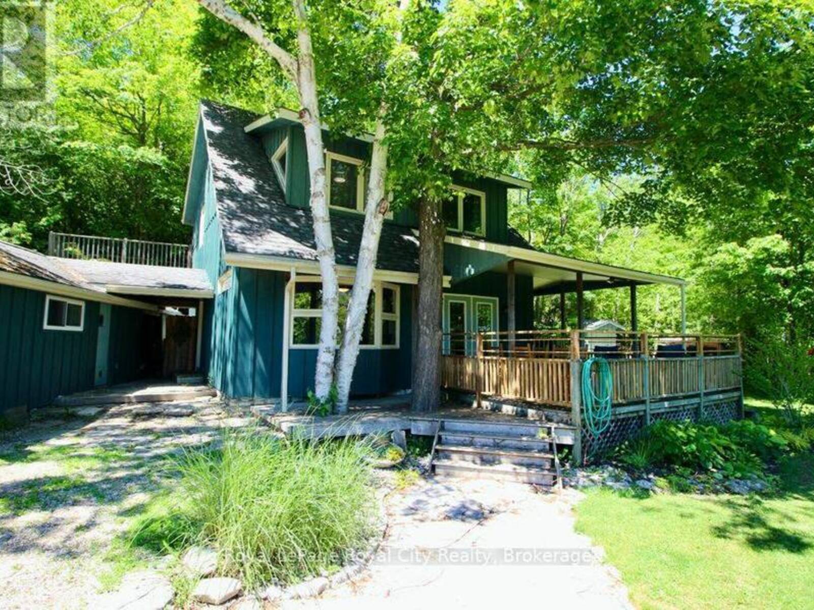 11 SHORELINE DRIVE, Miller Lake, Ontario N0H 1Z0