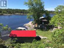 0 PICKEREL RIVER | French River Ontario | Slide Image Two