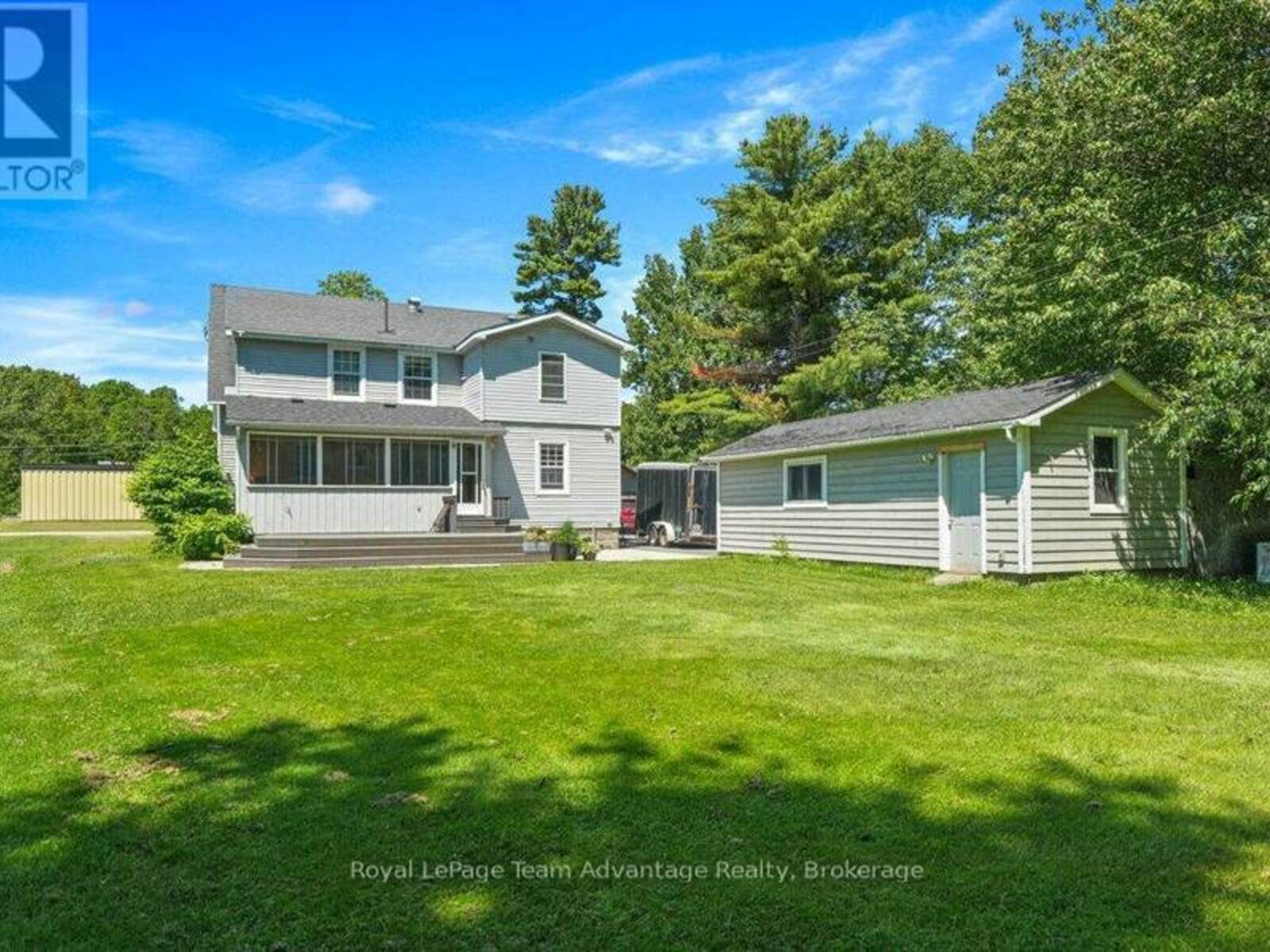 1 GLENROCK ROAD, Carling, Ontario P0G 1G0