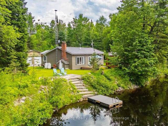 1075 HOBBITS LANE Minden Hills Ontario, K0M 2A1 - 3 Bedrooms Waterfront Home For sale