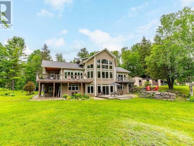 1003 PONTIAC DRIVE Minden Hills Ontario, K0M 2K0 - 3 Bedrooms Waterfront Home For sale