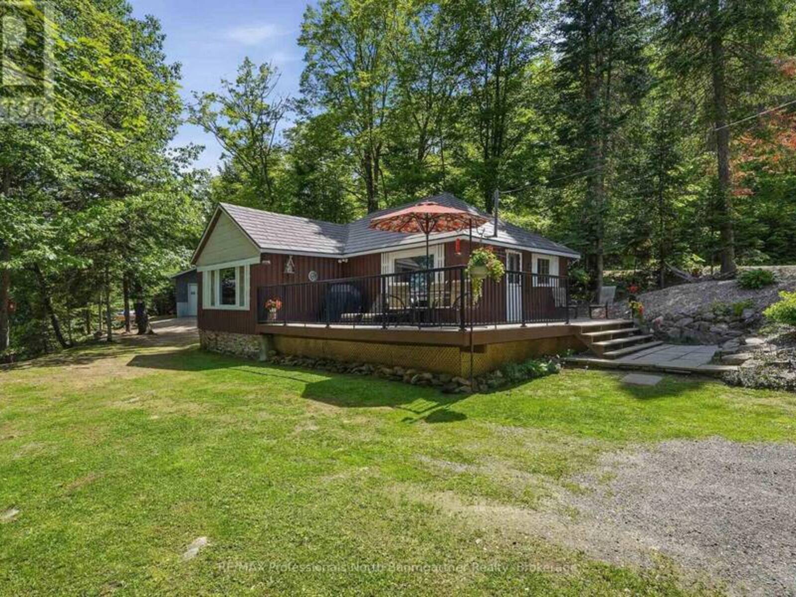 3494 KUSHOG LAKE ROAD, Haliburton, Ontario K0M 1S0