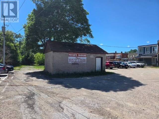 325 (GARAGE) 10TH STREET Hanover Ontario, N4N 4P1 - Vacant Land For Sale