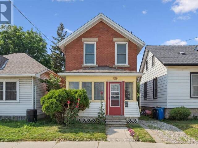 178 YORK ROAD Guelph Ontario, N1E 3G2 - 4 Bedrooms Home For Sale