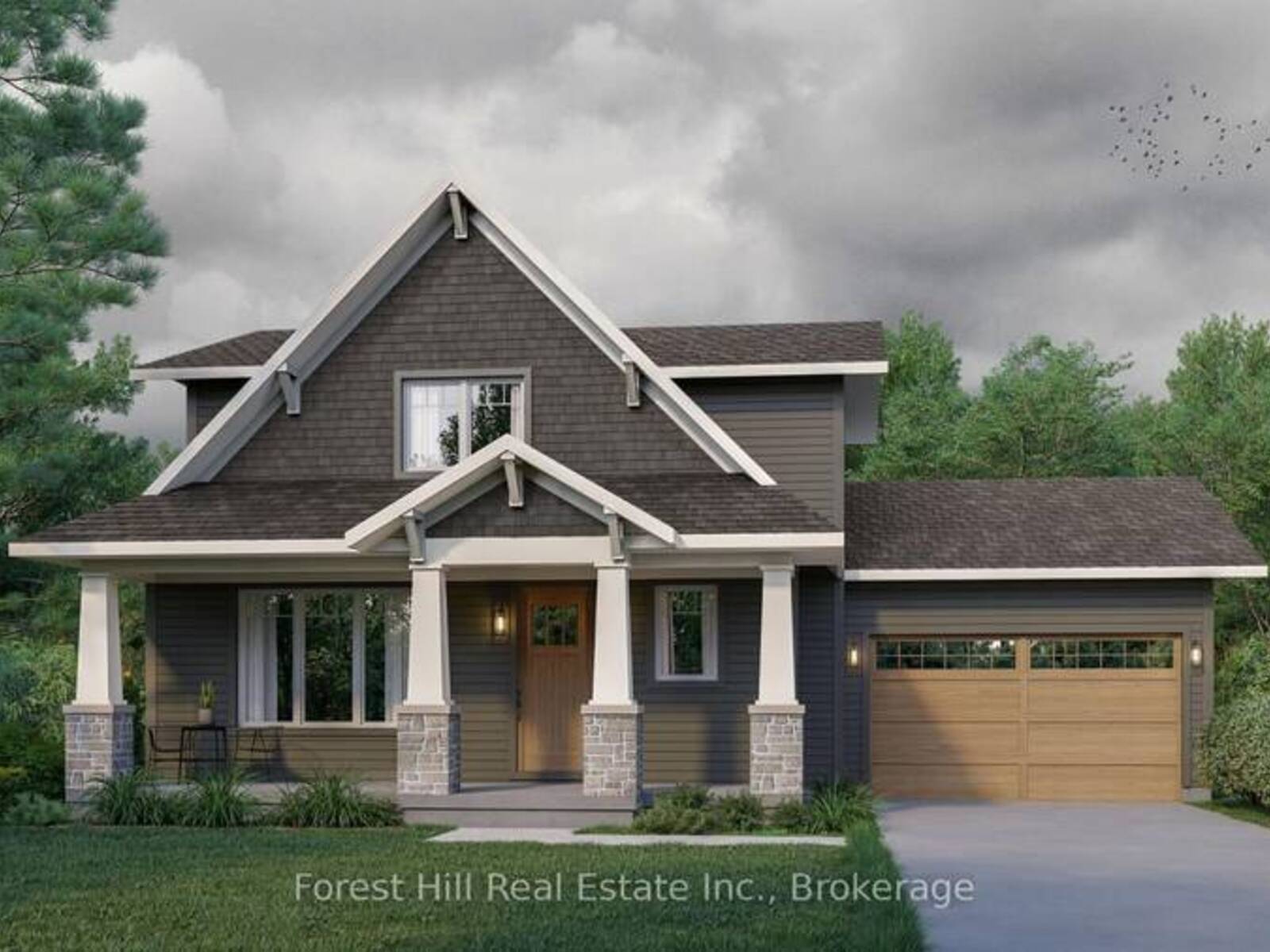 154 BOWLES BLUFF ROAD, Markdale, Ontario N0C 1H0